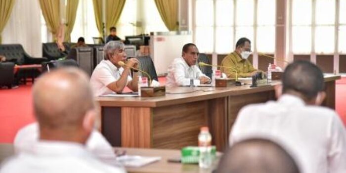 Jelang PON XXI, Gubernur Edy Rahmayadi Perkuat Pencarian Atlet Berbakat