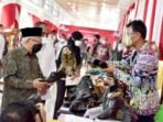Gubsu  Minta ke Wapres Berikan DBH Perkebunan Hingga 30%