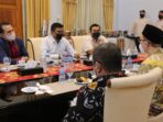 Wali Kota Medan Bahas Program Merdeka Belajar Dengan Kemendikbudristek RI