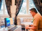Bobby Nasution Jadi Pembicara Mandiri Learning Carnival 2021