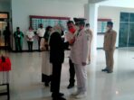 Tujuh Pejabat Eselon III Pemkab Madina Dilantik