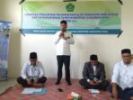 Kemenag Abdya Gelar Bimbingan Perkawinan Bagi Calon Pengantin