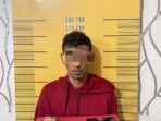 Edarkan Narkoba, Seorang Warga Blang Pase Diciduk Polisi