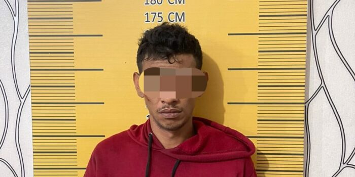 Edarkan Narkoba, Seorang Warga Blang Pase Diciduk Polisi