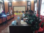 Kapolres Langkat Pimpin Rapat Anev P-Care Lintas Sektoral