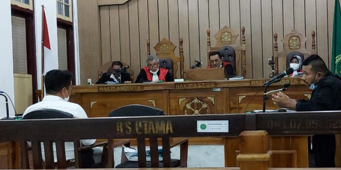 Mantan Driver Grab Beberkan Dugaan Kecurangan PT TPI, Majelis Hakim Sebut Bisnis