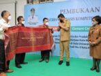 Bobby Nasution Buka Pelatihan Berbasis Kompetensi Kejuruan