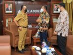 Pemko Medan Dukung Digelarnya KIM Invesment Expo 2021