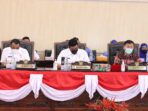 Bobby Nasution Sampaikan Rancangan APBD 2022 Dalam Rapat Paripurna DPRD Medan