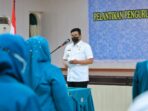 Bobby Nasution Lantik Pengurus TP PKK Kota Medan Periode 2021-2024