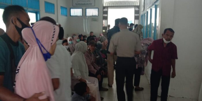 Sistem Pinger, Pasien Berobat di RSUYA Mengeluh