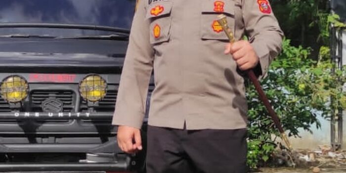 Langgar Kode Etik Polri, Kapolres Langkat Rekomendasi PTDH Bripka Abdul Tamba
