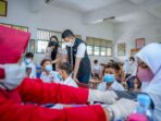 Bobby Nasution Antar Kota  Medan Masuk Sebagai Daerah Tertinggi Vaksinasi Pelajar