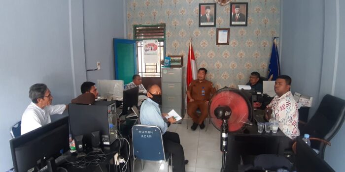 dr Syah Mahdi : Utang RSUDYA Hanya Rp811 387 202