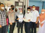 Vaksinasi Tahap II Gampong Baro Langsa Lama Capai 50 Persen