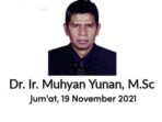 Dr Ir Muhyan Yunan Wafat, Aceh Selatan Kehilangan Salah Seorang Putra Terbaik