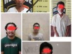 Polres Padang Lawas Tangkap Lima Terduga Pelaku Bentrok di Wilayah Sihornop