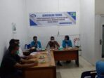 PDAM Tirta Naga Tapaktuan Gelar Bimtek Dengan BPKP Perwakilan Aceh