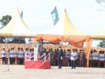 Pemkab Aceh Selatan Peringati HGN ke 76 di Puncak Sigantang Sira