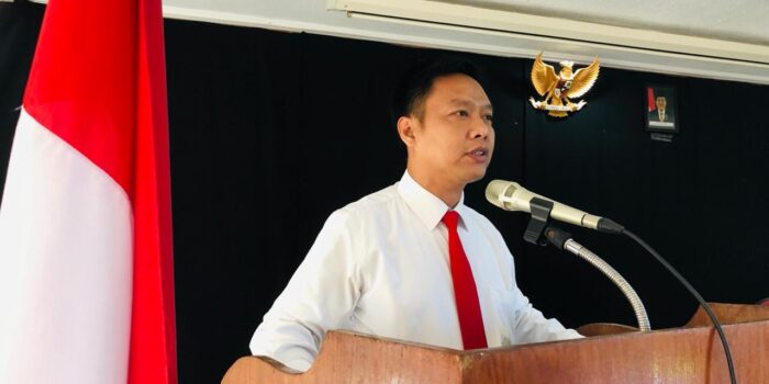 Permudah Warga Mengadu, Satpol PP Kota Medan Launching ‘Silapmas Satpol PP Kota Medan’