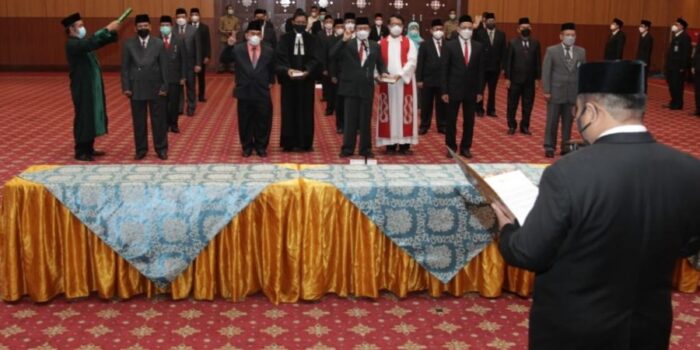 Menag Rotasi Sejumlah Pejabat,  Termasuk Kakanwil Kemenag Sumut