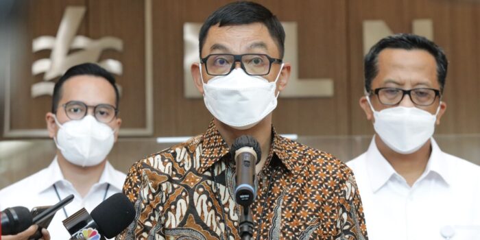 Ini Rekam Jejak Darmawan Prasodjo, Dirut PLN yang Baru