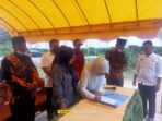 Bumdesma Serumpun Terima Bantuan Speed Boat dan Banana Boad dari PMD Sumut