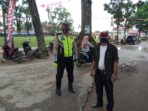 Cegah Kemacetan, Satlantas Polres Mandailing Natal Tertibkan Pengendara