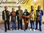 Aceh Selatan Sumbang Tiga Anugerah, Aceh Juara Umum API Award 2021