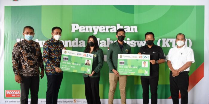 KTM USU Multi Fungsi Diluncurkan