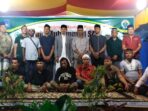 Tgk Imam Al Bukhari Jeunieb Berdakwah di Gampong Simpangwie