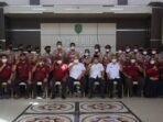 Plt Bupati Palas Lepas Kontingen Pramuka Menuju Perkemahan Wirakarya Nasional di Jambi