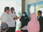 Sekdakab Aceh Selatan Kunjungi RSUDYA Tapaktuan