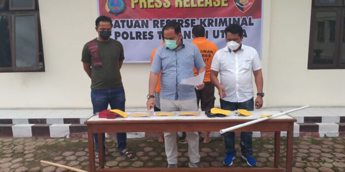 Dampak Judi Online, Karyawan Hotel Nekat Mencuri