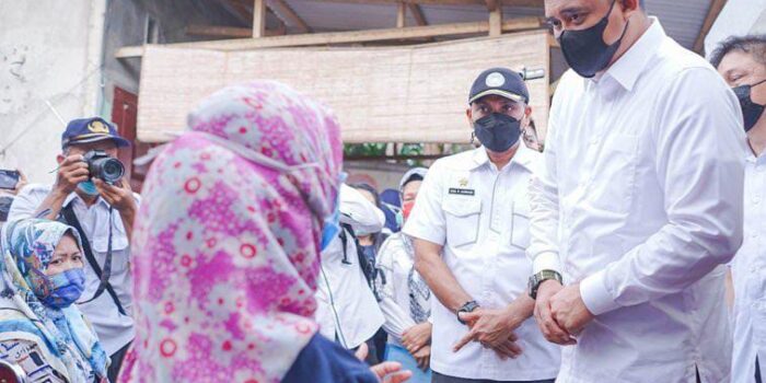 Bobby Nasution KDh Paling Kuat di Sumut Tekan Angka Covid-19