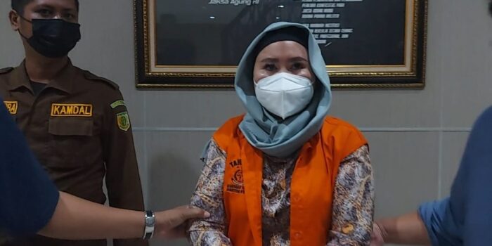 Kejatisu Amankan Tersangka DPO Korupsi PJJ Nisel Rp5,8 M