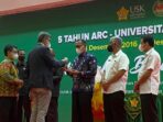 ARC Universitas Syiah Kuala Beri Penghargaan Kepada Bupati Aceh Selatan