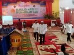 PTPN I Aceh Gelar Acara Maulid Nabi Muhammad SAW 1443 Hijriah