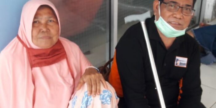 RSUDYA Sudah Layak Menambah Loket Berobat Khusus Untuk Lansia