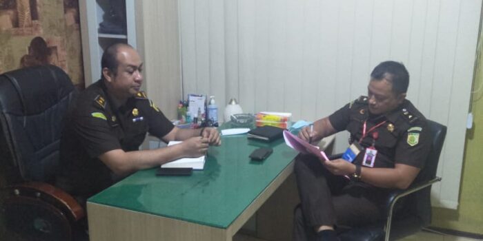 Kejari Labuhanbatu Tetapkan 3 Tersangka Pengadaan Tabung Gas