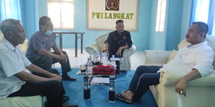 Eks HGU PTPN 2 Diperjuangkan Untuk Perumahan Wartawan