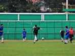 Naikkan Imun Tubuh di Tengah Pendami Covid-19, Pemko Medan Gelar Laga Persahabatan Sepak Bola
