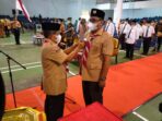 Mabicab dan  Kwarcab Pramuka Kabupaten Madina Masa Bahkti  2021-2026 Dilantik