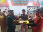 Band Atom Room Juara Satu Lomba Festival Music Acoustic Palas