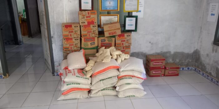 Pemkab Madina Salurkan Bantuan untuk Warga Terdampak Banjir di Kecamatan Batahan