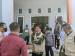 Plt Sekda Tinjau Gerai Vaksin di Kecamatan se-Abdya