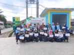 Palas Raih Peringkat ke – VIII Pospedasu 2021