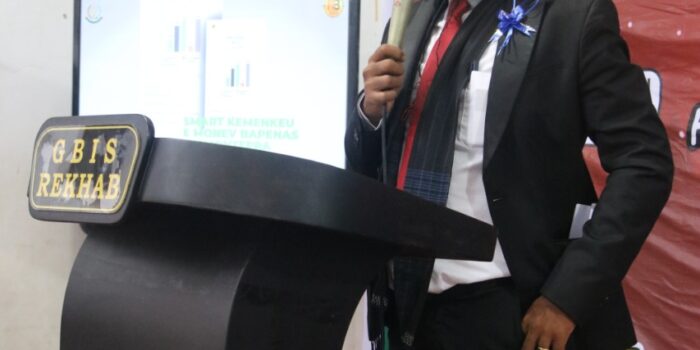 Natal Perdana Forwaka Sumut Bersama Anak Panti Asuhan Dihibur POP Academy Indosiar