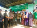 Plt Bupati dan Forkopimda Palas Tinjau Giat Vaksinasi Covid-19 di Kecamatan Sosopan