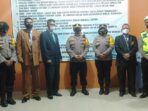 Polres Langkat Giat Patroli Gabungan Perayaan Malam Nataru